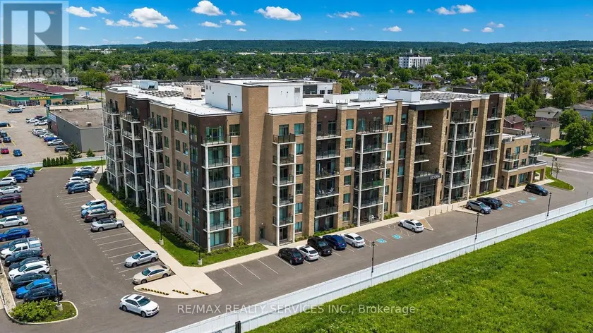 Apartment at 136 - 5055 GREENLANE ROAD, Lincoln