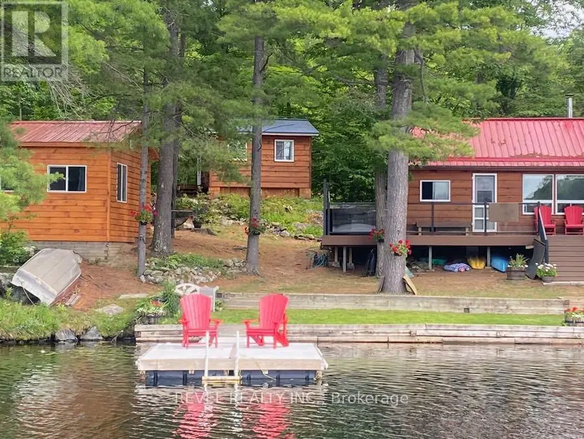 Detached at 385 PORCUPINE WAY, Lanark Highlands