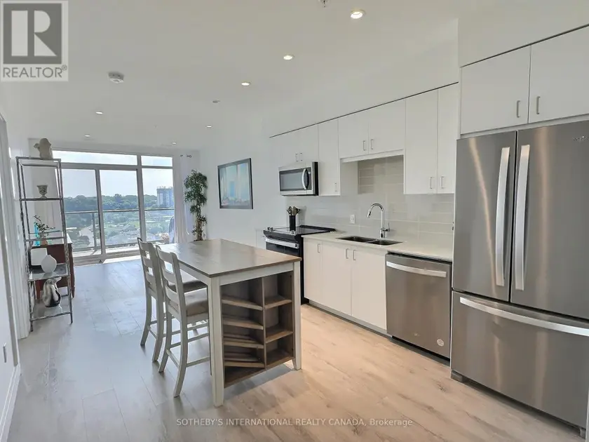 Apartment at 1107 - 15 GLEBE STREET, Cambridge