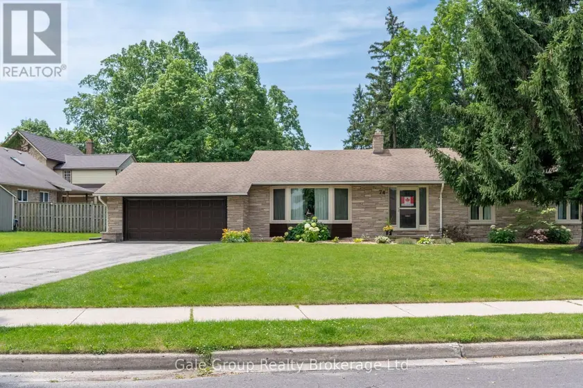 Detached at 74 PINE STREET W, Aylmer
