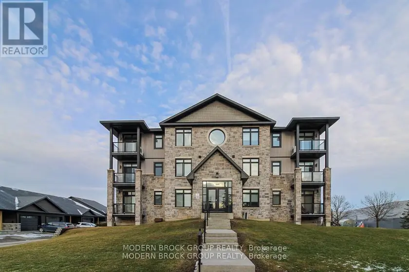 Apartment at 103 - 1109 MILLWOOD AVENUE, Brockville