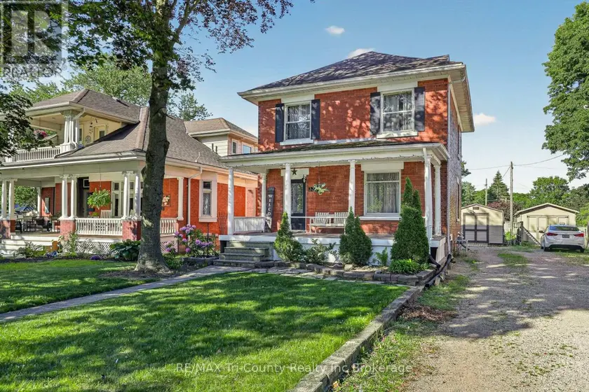 Detached at 335 BROADWAY STREET, Tillsonburg