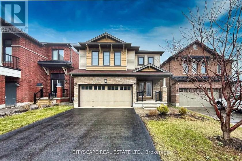 Detached at 121 CRAFTER CRESCENT, Hamilton