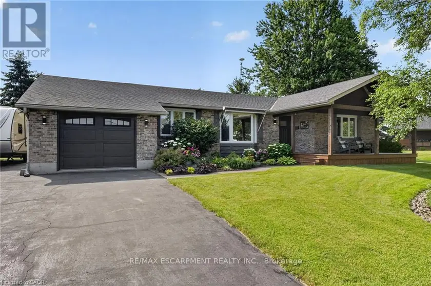 Detached at 952 ROBINSON ROAD, Haldimand