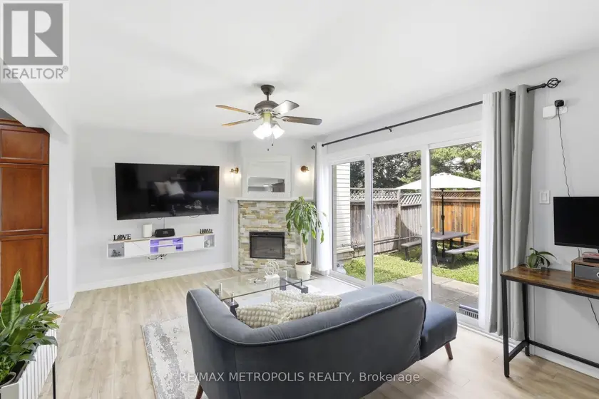 Townhouse at 62 - 801 OSGOODE DRIVE, London