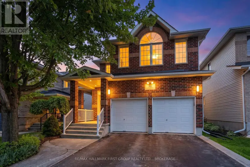 Detached at 393 CAVENDISH CRESCENT, Kingston