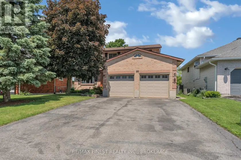 Detached at 99 BEVERLY STREET, Greater Napanee