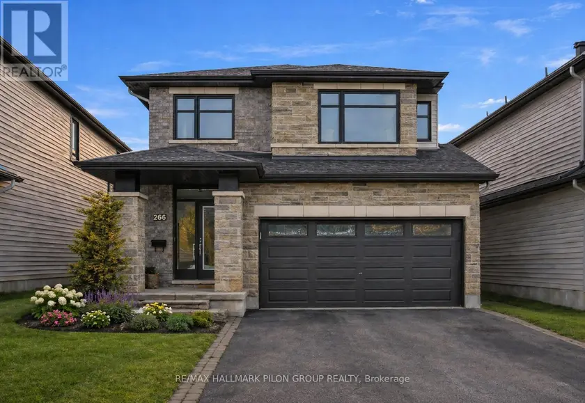 Detached at 266 SHINLEAF CRESCENT, Ottawa