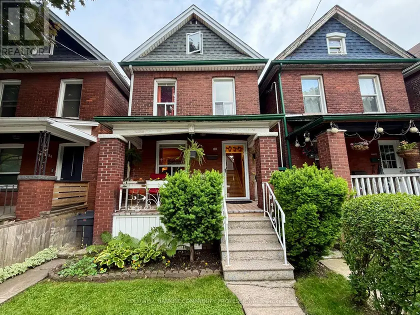 Detached at 92 CASE STREET, Hamilton