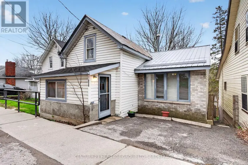 Detached at 326 DUNDAS STREET, Deseronto)