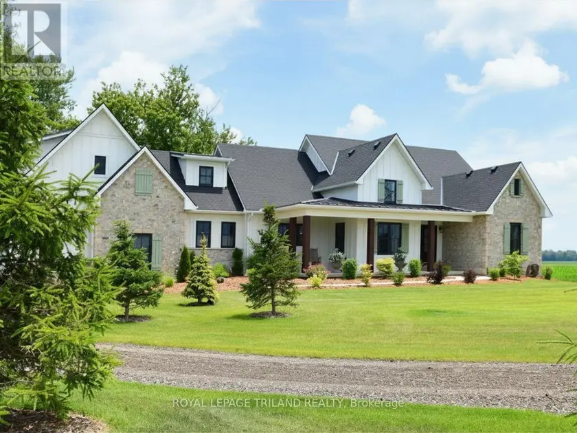 Detached at 5540 CARRIAGE ROAD, Middlesex Centre