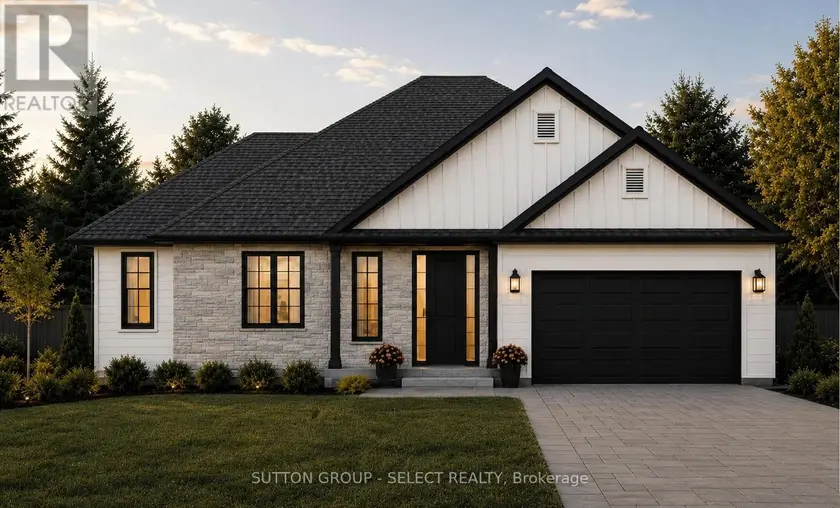 Detached at LOT 17 CREEKSIDE PLACE, Lambton Shores