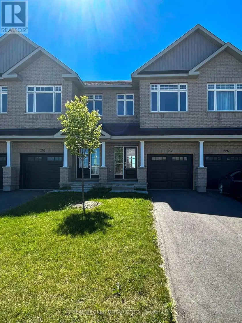 Townhouse at 228 HOOPER STREET, Carleton Place