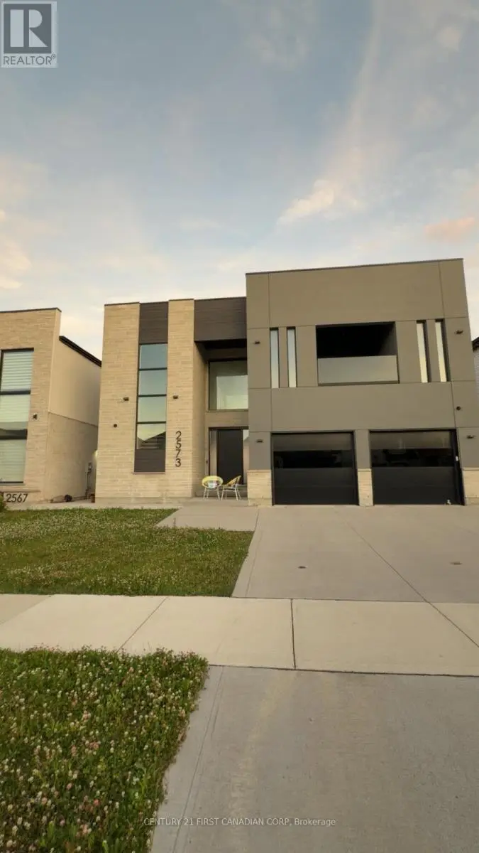 Detached at B - 2573 BRIDGEHAVEN DRIVE, London North