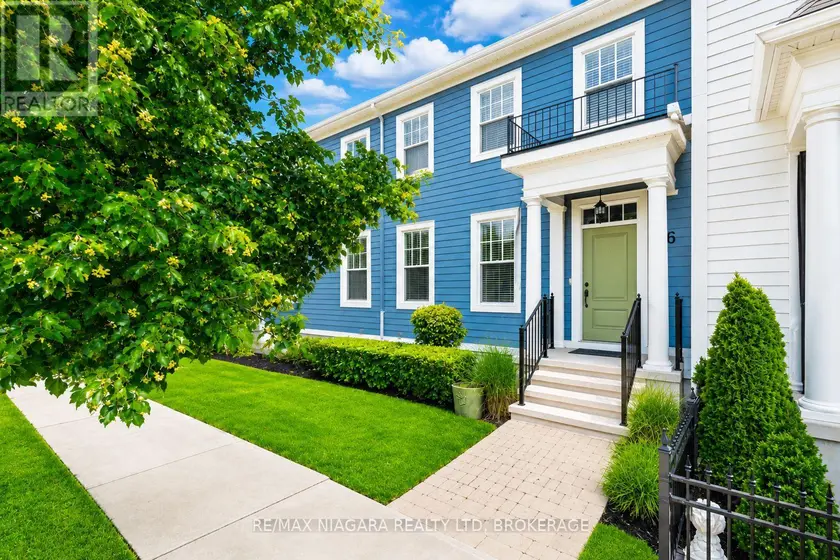 Townhouse at 16 MACDONELL ROAD, Niagara-on-the-Lake