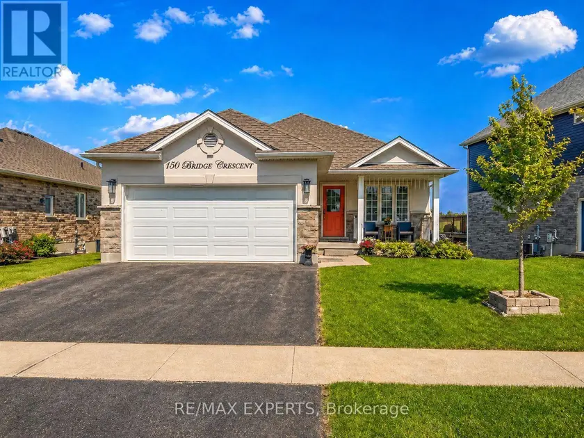 Detached at 150 BRIDGE CRESCENT, Minto