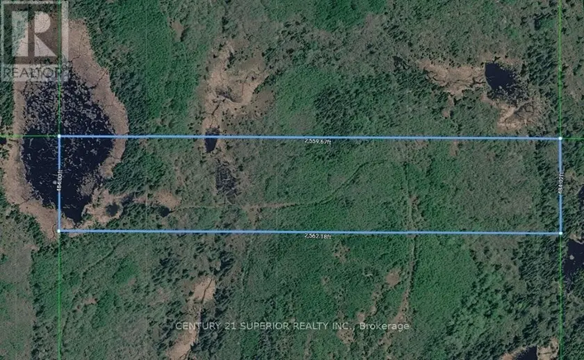 Vacant Land at PCL 5406 CON 4 N PT 11, Neebing