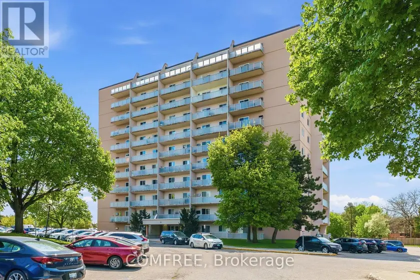 Apartment at 508 - 563 MORNINGTON AVENUE, London East
