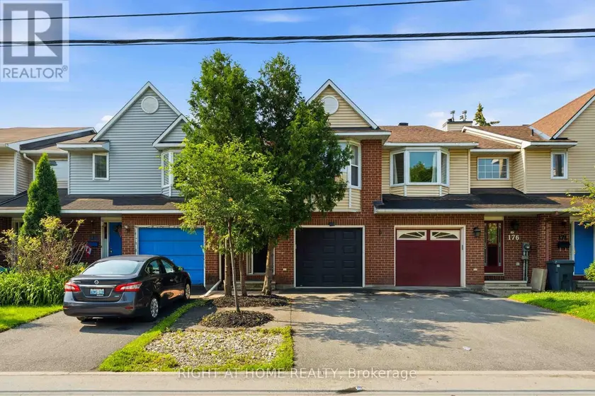 Townhouse at 178 PRESLAND ROAD, Ottawa