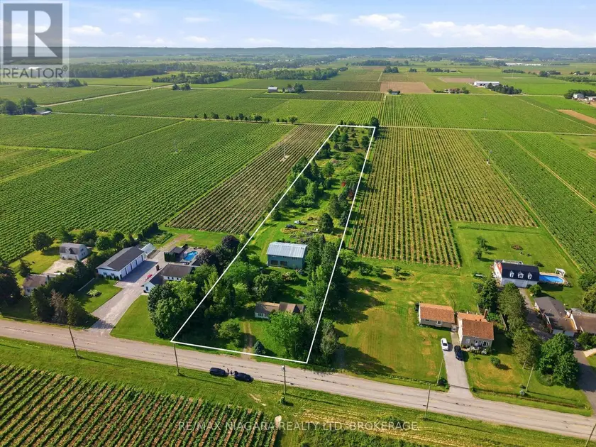 Detached at 1101 LINE 1 ROAD, Niagara-on-the-Lake