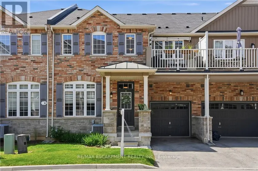 Townhouse at 33 - 54 NISBET BOULEVARD, Hamilton