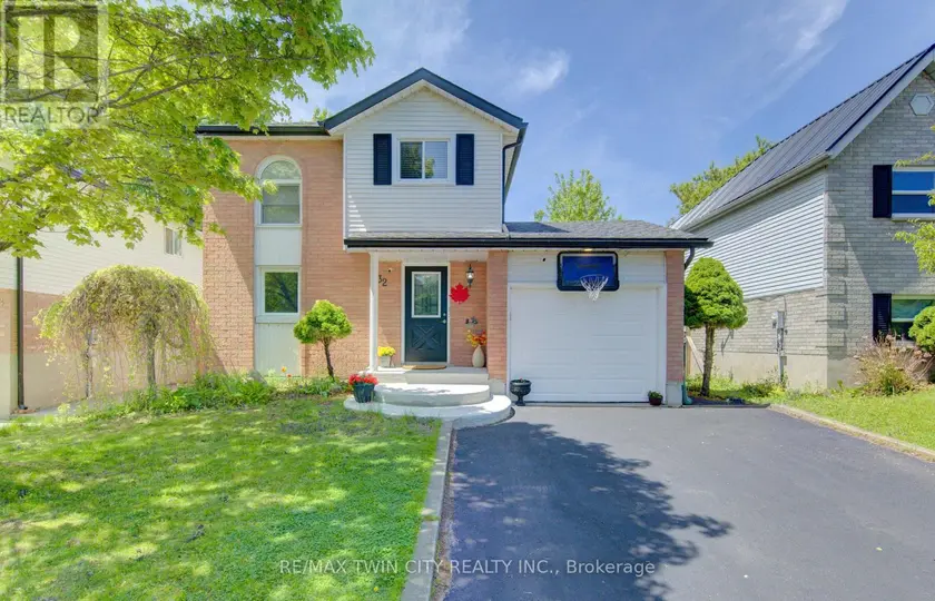 Detached at 32 ENFIELD DRIVE, Cambridge