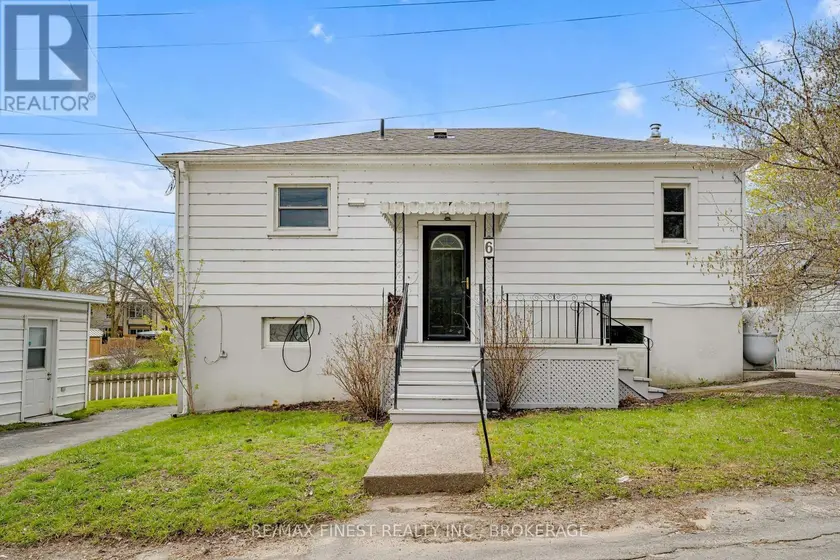 Detached at 6 BAIDEN STREET, Kingston