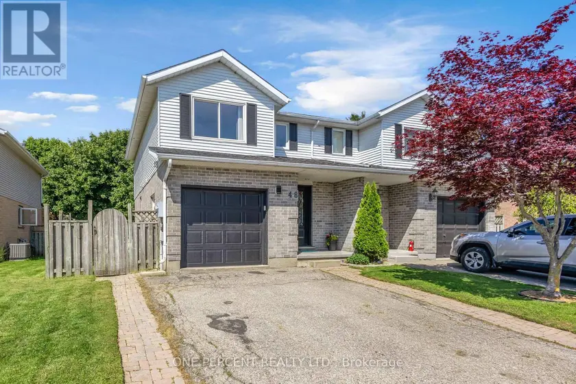 Semi-Detached/Link at 48 KATHLEEN STREET, Brant