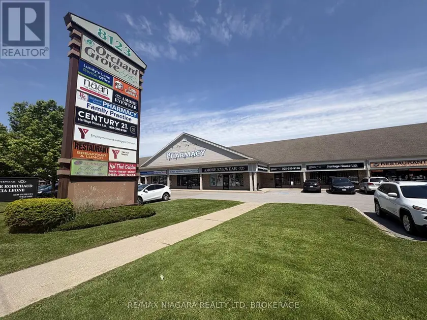 Other at 10&11 - 8123 LUNDY'S LANE, Niagara Falls (Ascot)