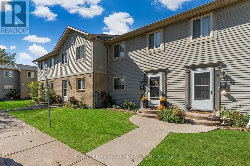Townhouse at 40 - 65 DORCHESTER BOULEVARD, St. Catharines