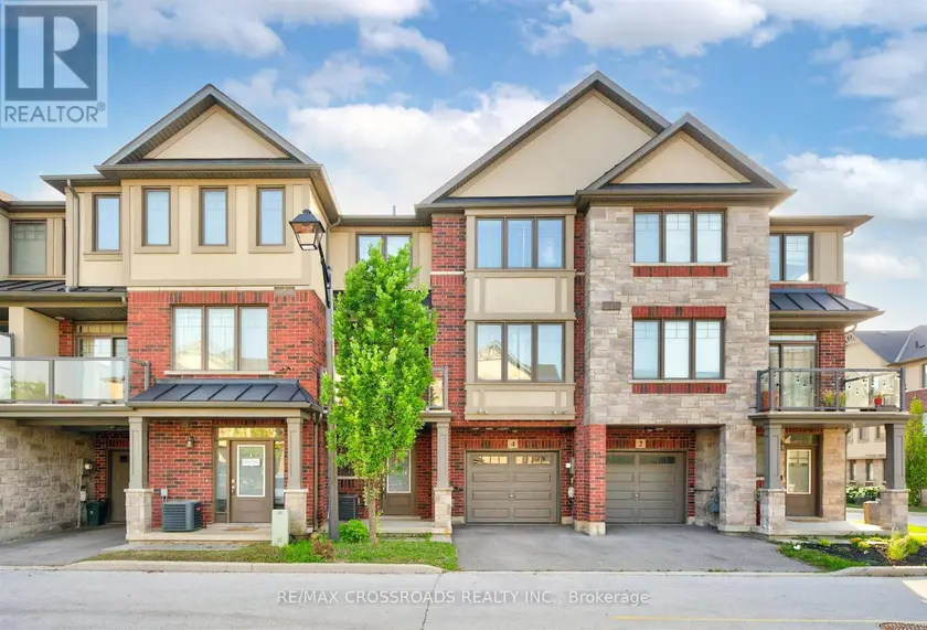 Townhouse at 4 NEAR LANE, Hamilton