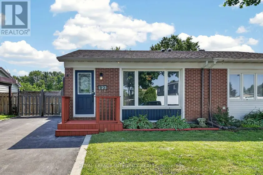 Semi-Detached/Link at 127 MORTON DRIVE, Ottawa