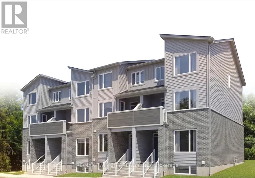 Townhouse at 109 - 1680 EVANS BOULEVARD, London