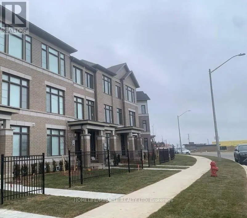 Townhouse at 477 PROVIDENT WAY, Hamilton