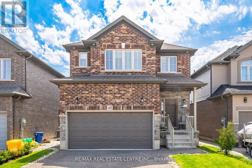 Detached at 47 FESTIVAL WAY, Hamilton