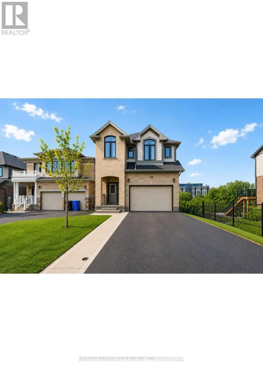 Detached at 39 EVERTON DRIVE, Guelph