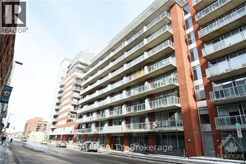 Apartment at 412 - 383 CUMBERLAND STREET, Ottawa