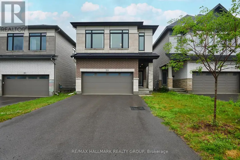Detached at 23 PEONY LANE, Ottawa