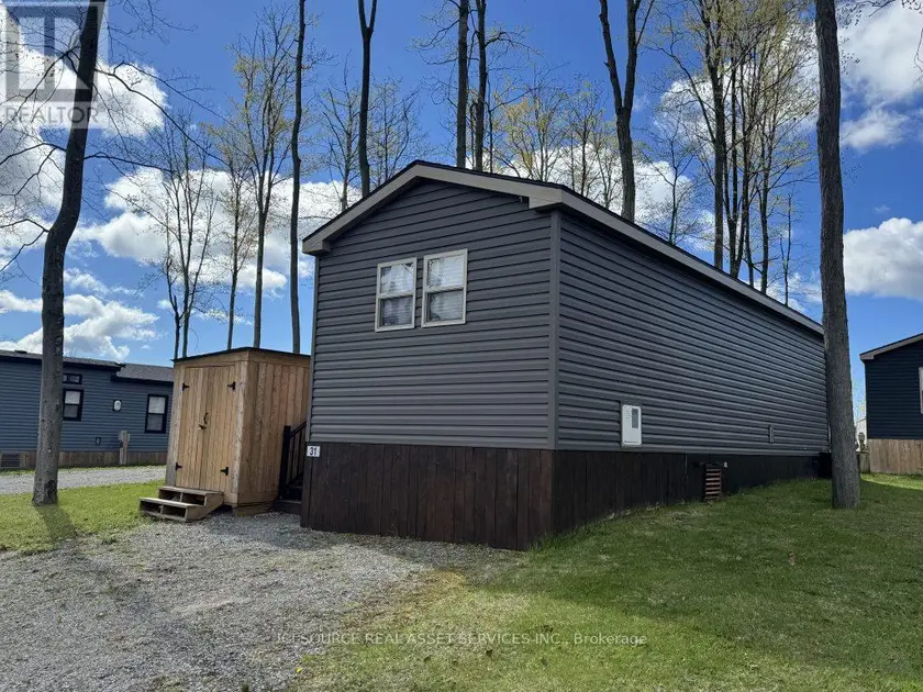 Detached at RL031 - 1235 VILLIERS LINE, Otonabee-South Monaghan
