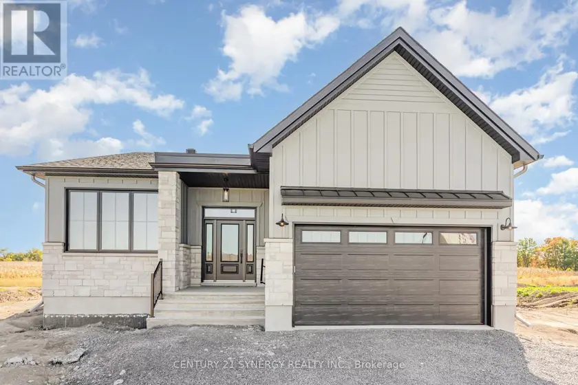 Detached at LOT 00 STAN STREET, North Stormont