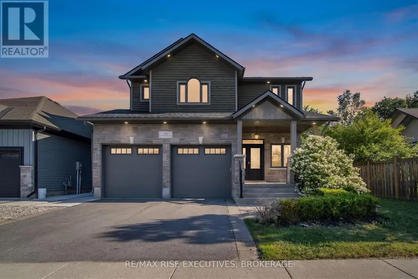 Detached at 700 STONEHENGE STREET, Kingston