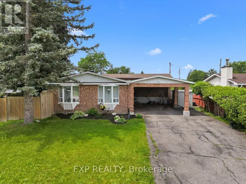 Detached at 396 HATFIELD CRESCENT, Ottawa