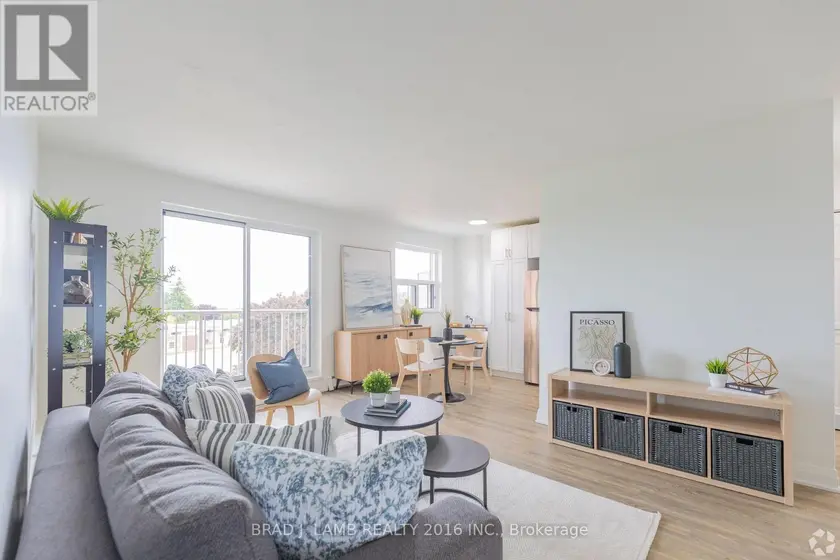 Apartment at 501 - 718 LAWRENCE ROAD E, Hamilton