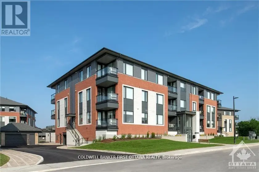 Apartment at 203 - 611 WANAKI ROAD, Ottawa