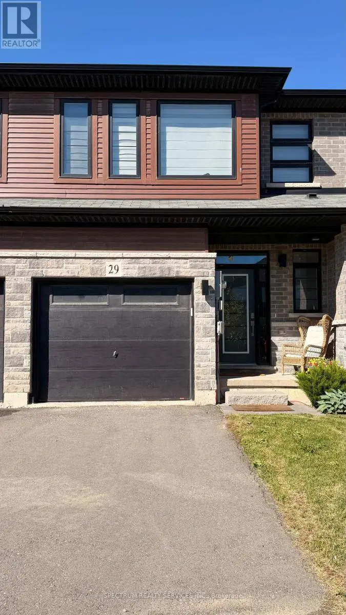 Townhouse at 29 JUNE CALLWOOD WAY, Brantford