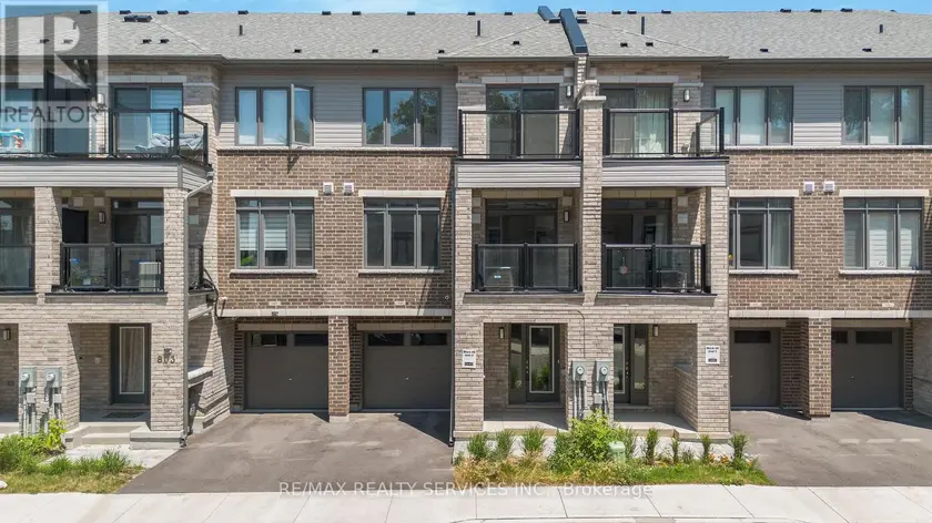 Townhouse at 804 - 585 COLBORNE STREET E, Brantford