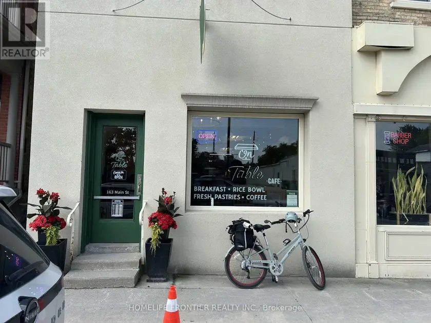 Other at 163 MAIN STREET NW, Lucan Biddulph