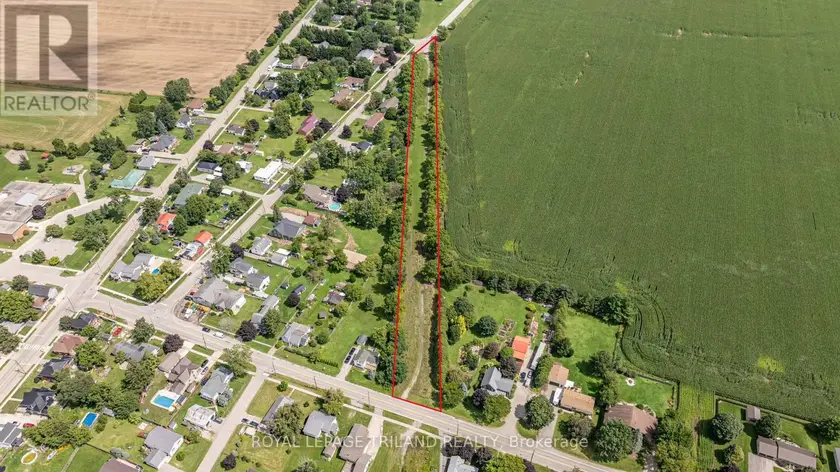 Vacant Land at 11916 SPRINGFIELD ROAD, Malahide