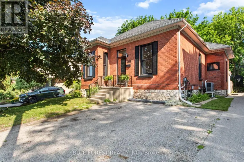 Detached at 295 BULLER STREET, Woodstock
