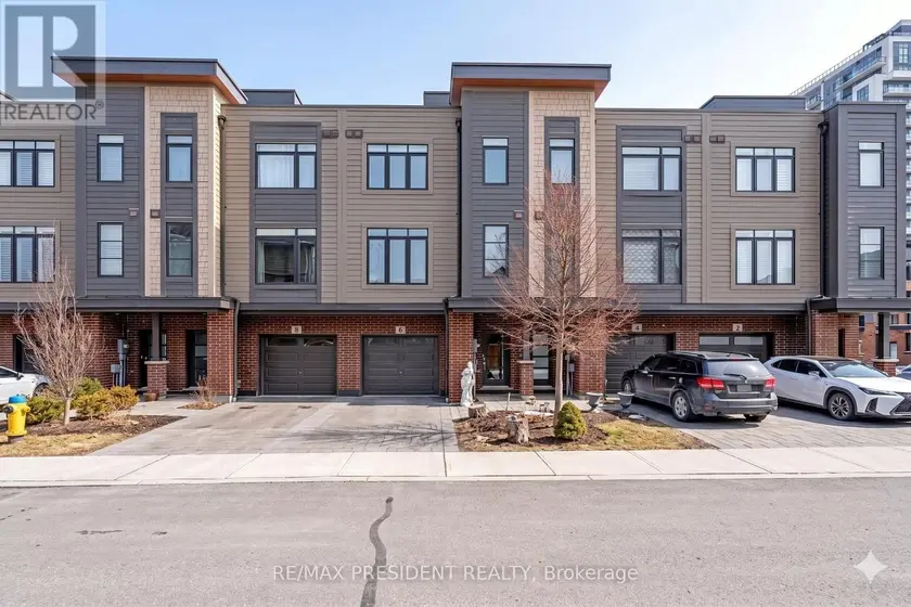 Townhouse at 6 WATERVIEW LANE, Grimsby